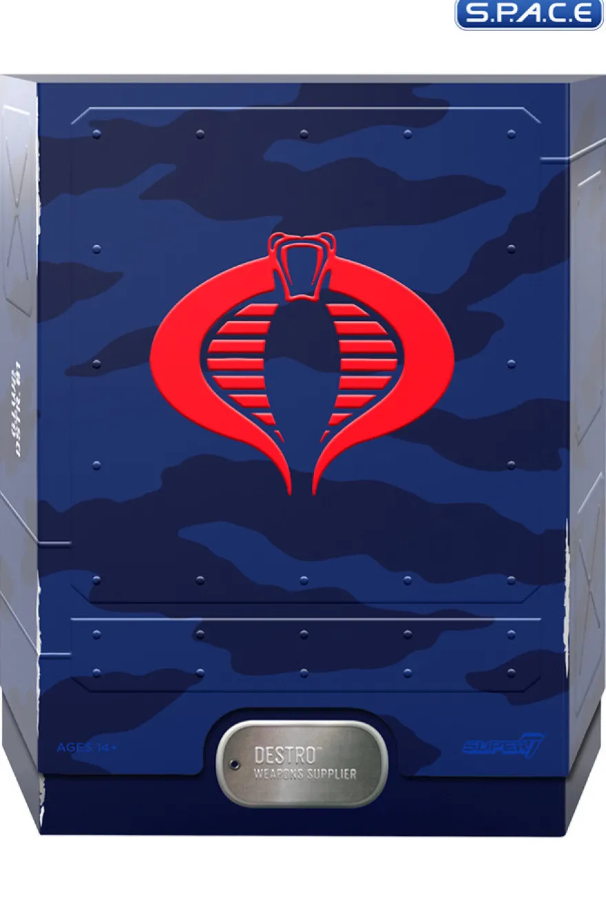 Ultimate Destro