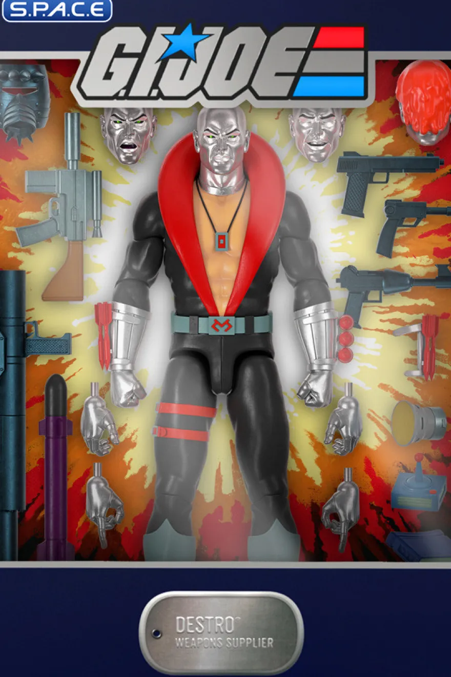 Ultimate Destro