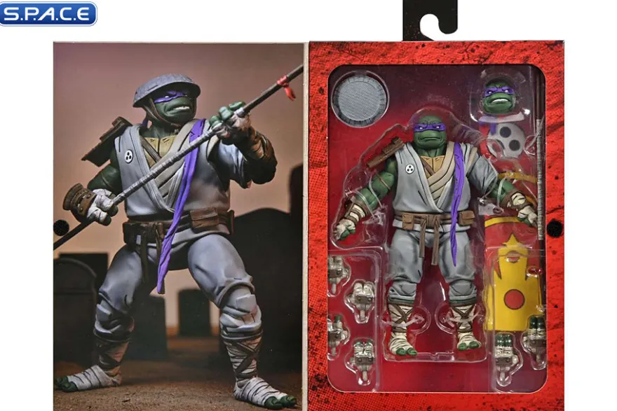 Ultimate Donatello