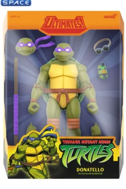 Ultimate Donatello