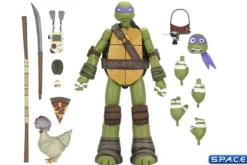 Ultimate Donatello - 2012 Cartoon Version