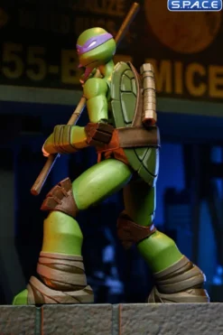 Ultimate Donatello - 2012 Cartoon Version