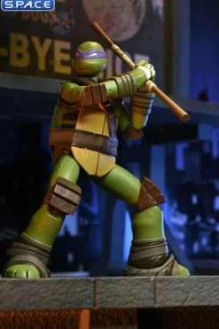 Ultimate Donatello - 2012 Cartoon Version