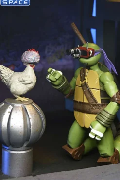 Ultimate Donatello - 2012 Cartoon Version
