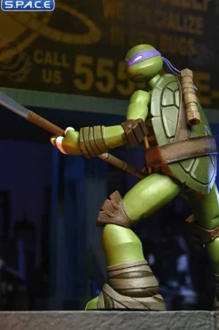 Ultimate Donatello - 2012 Cartoon Version
