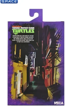 Ultimate Donatello - 2012 Cartoon Version