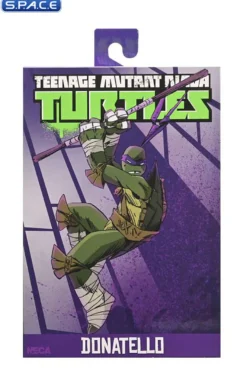 Ultimate Donatello - 2012 Cartoon Version