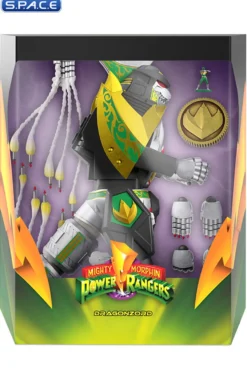 Ultimate Dragonzord