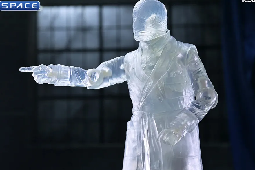 Ultimate Dr. Jack Griffin »The Invisible Man«