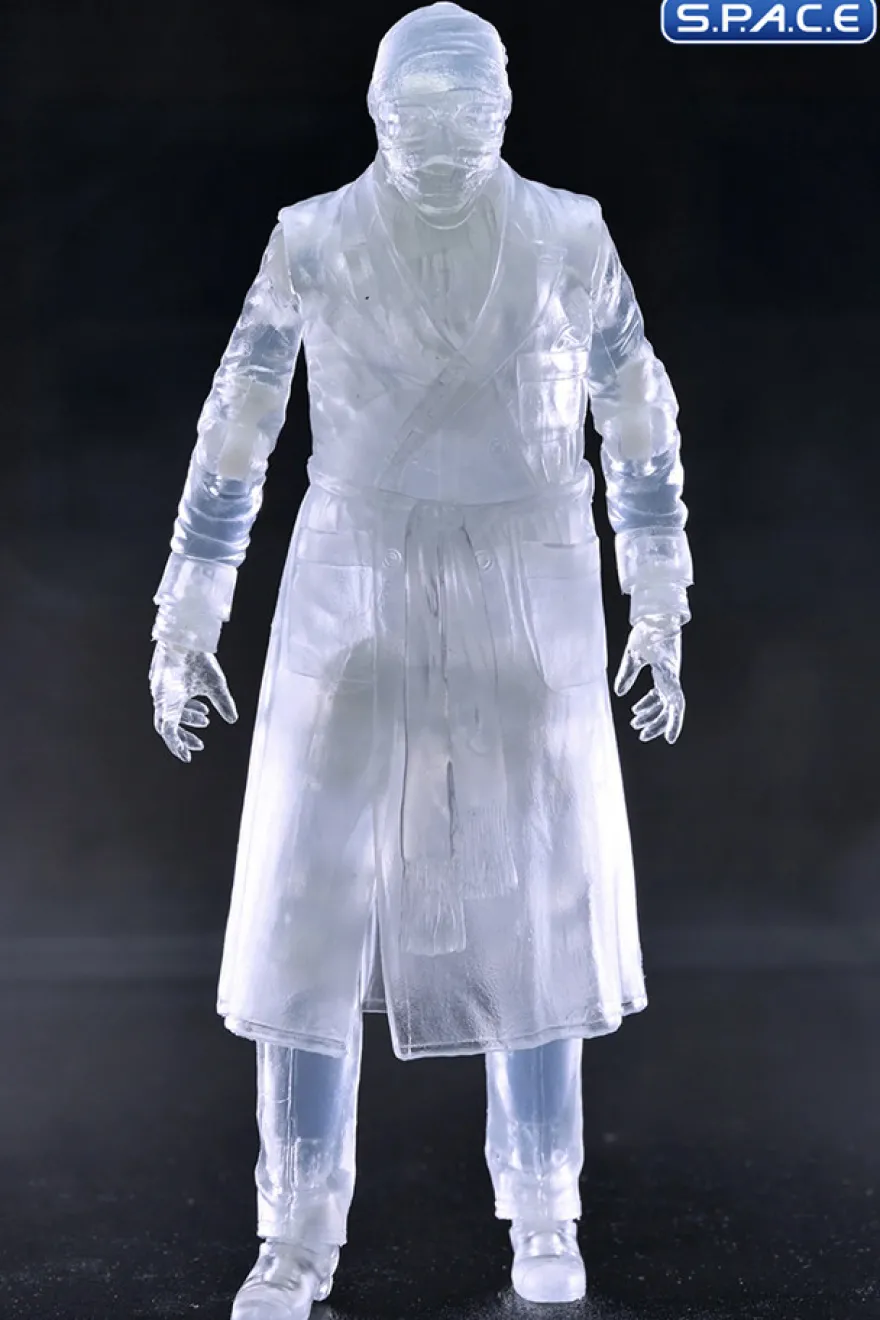 Ultimate Dr. Jack Griffin »The Invisible Man«