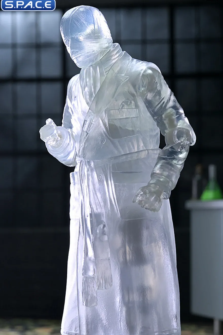 Ultimate Dr. Jack Griffin »The Invisible Man«