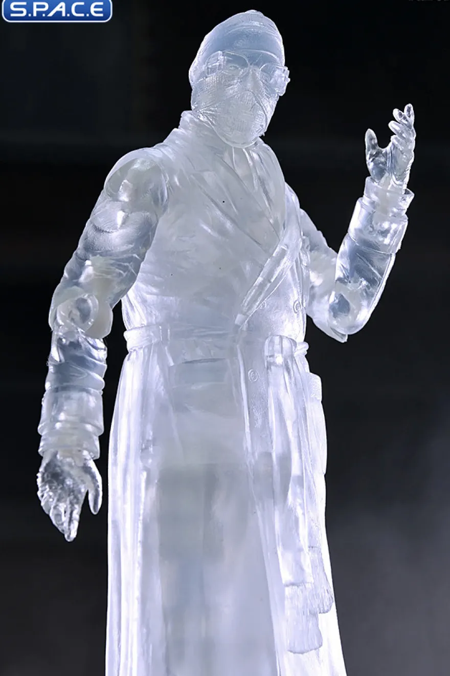 Ultimate Dr. Jack Griffin »The Invisible Man«