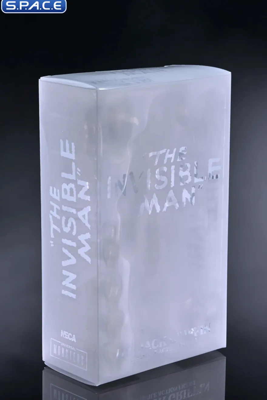 Ultimate Dr. Jack Griffin »The Invisible Man«