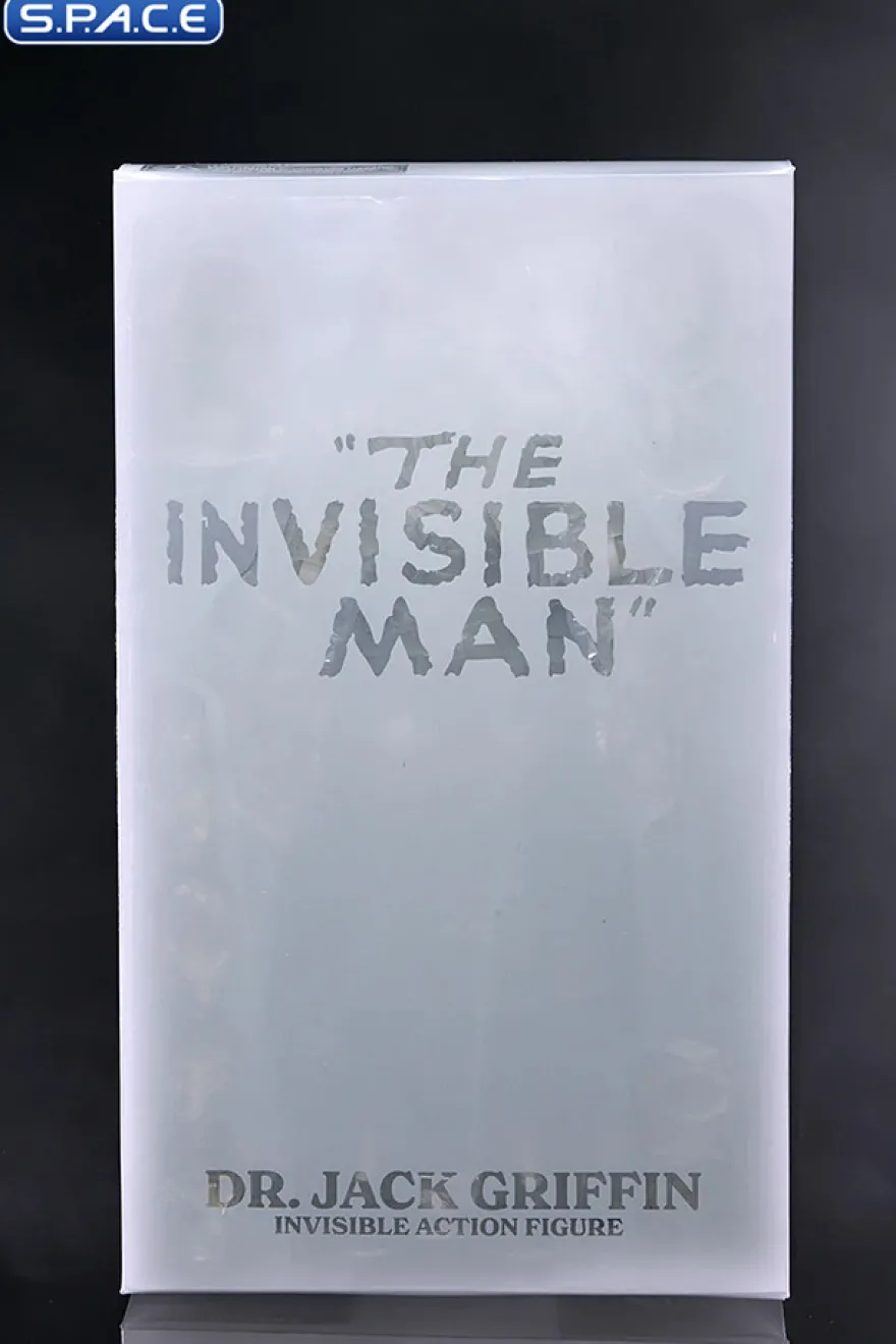 Ultimate Dr. Jack Griffin »The Invisible Man«