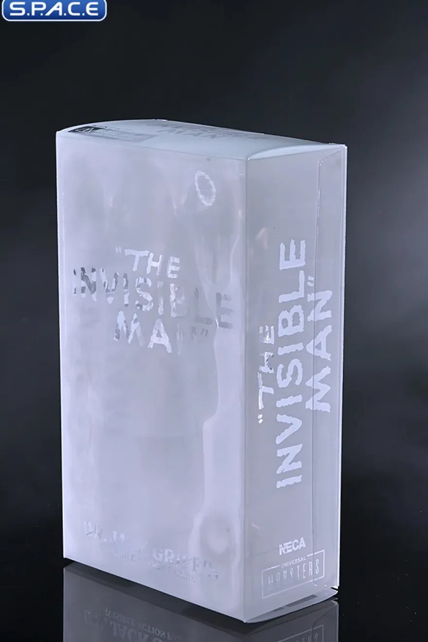 Ultimate Dr. Jack Griffin »The Invisible Man«
