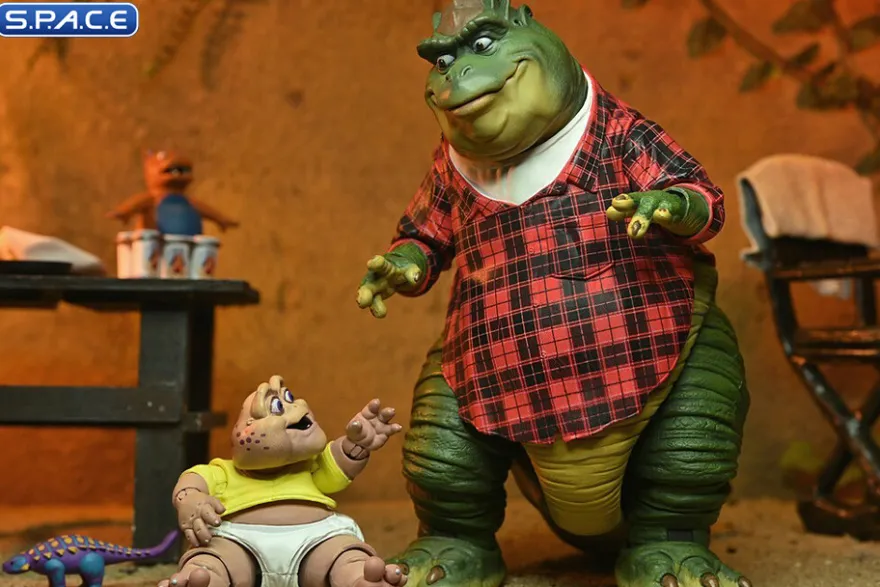 Ultimate Earl Sinclair