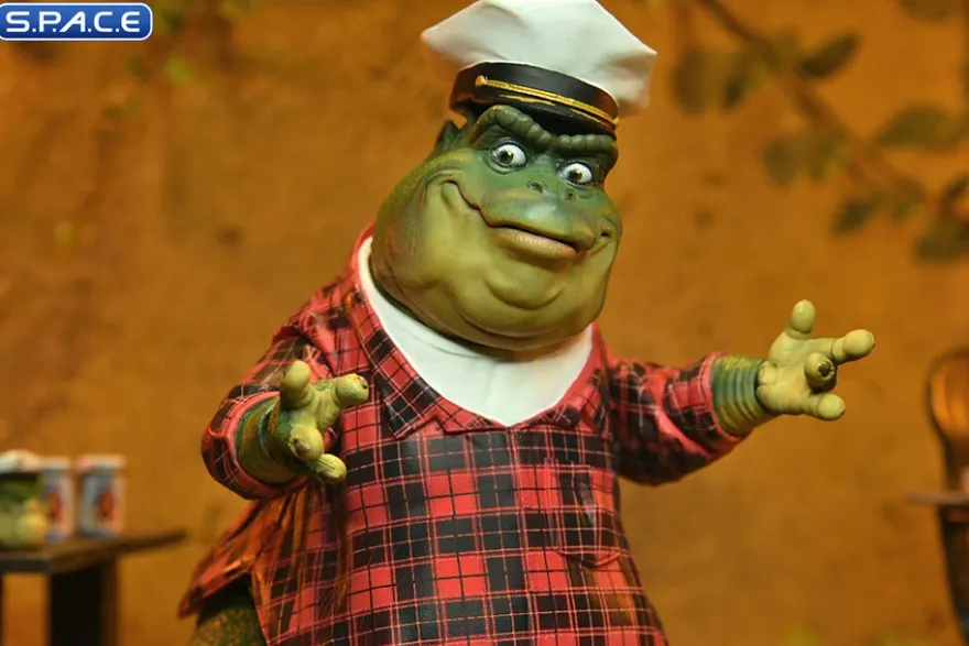 Ultimate Earl Sinclair