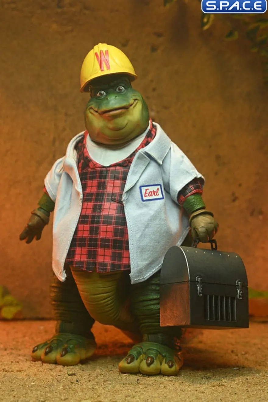 Ultimate Earl Sinclair - WESAYSO Version
