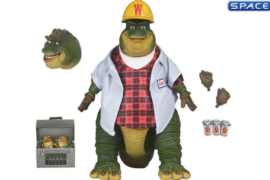 Ultimate Earl Sinclair - WESAYSO Version