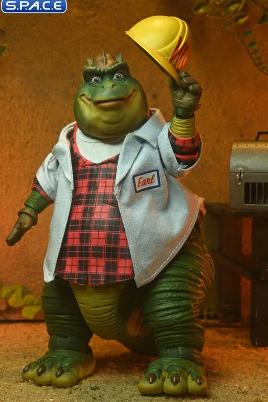 Ultimate Earl Sinclair - WESAYSO Version