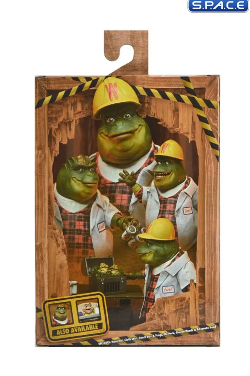 Ultimate Earl Sinclair - WESAYSO Version