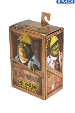 Ultimate Earl Sinclair - WESAYSO Version
