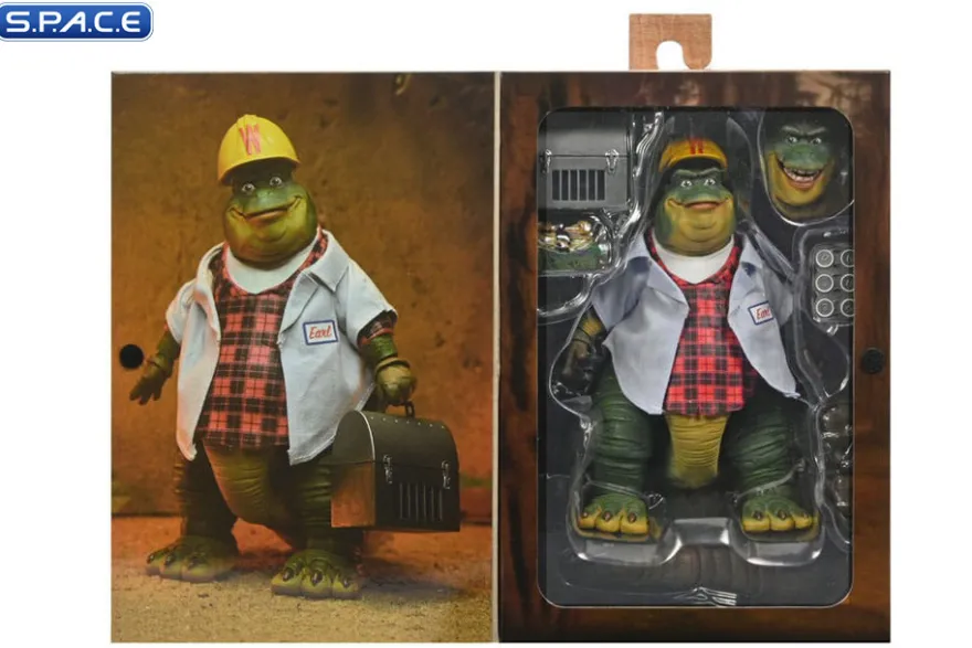 Ultimate Earl Sinclair - WESAYSO Version
