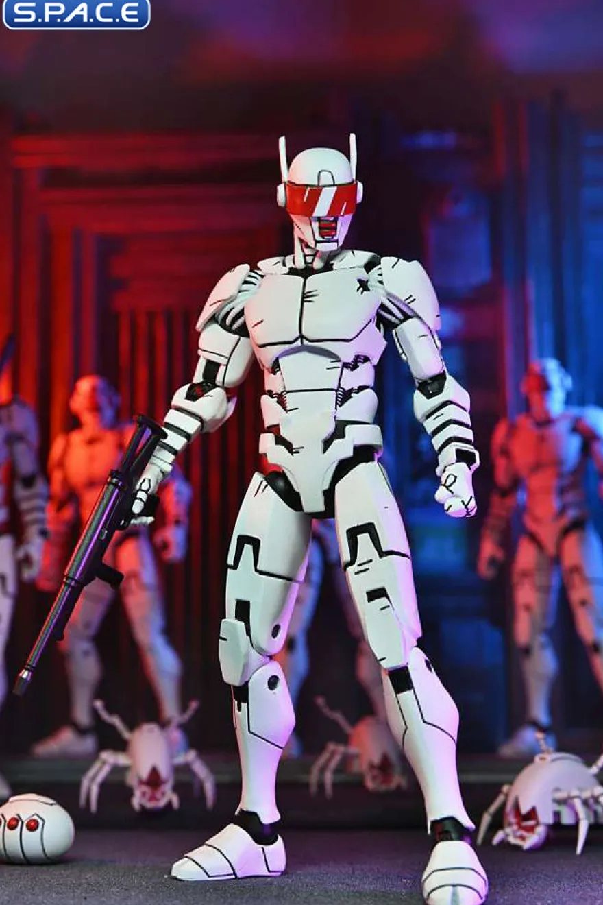 Ultimate Elite Synja Patrol Bot
