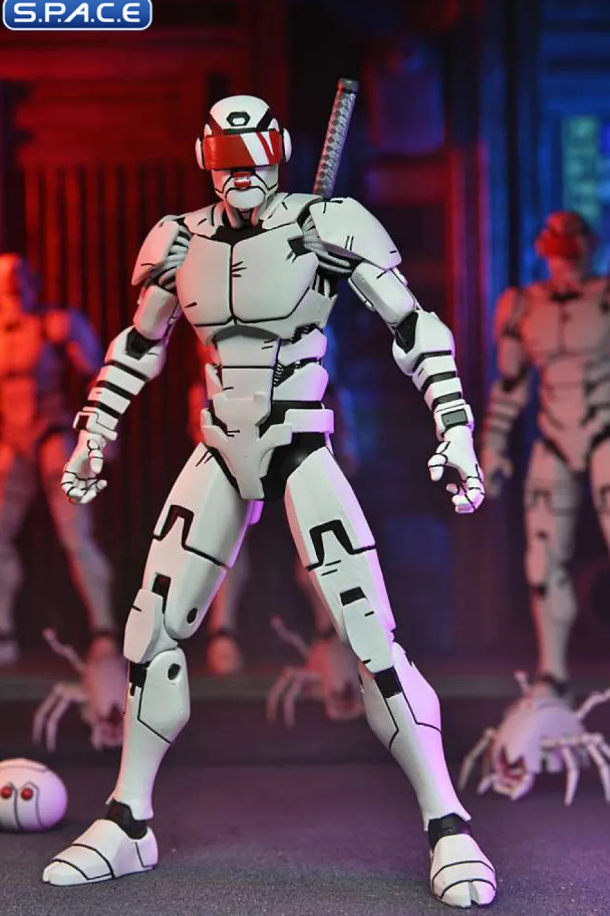 Ultimate Elite Synja Patrol Bot