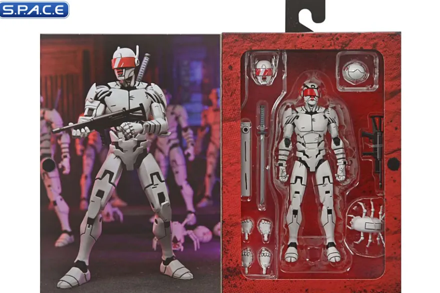 Ultimate Elite Synja Patrol Bot