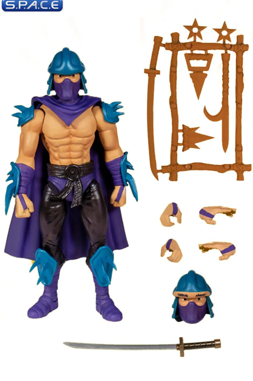 Ultimate Evil Shredder