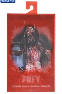 Ultimate Feral Predator - Bear Blood Version