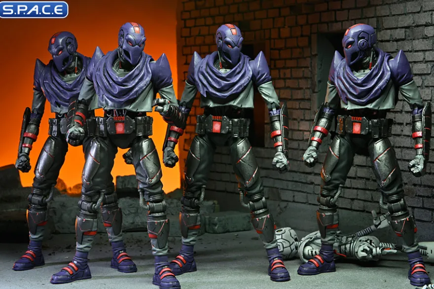 Ultimate Foot Bot