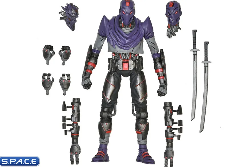 Ultimate Foot Bot