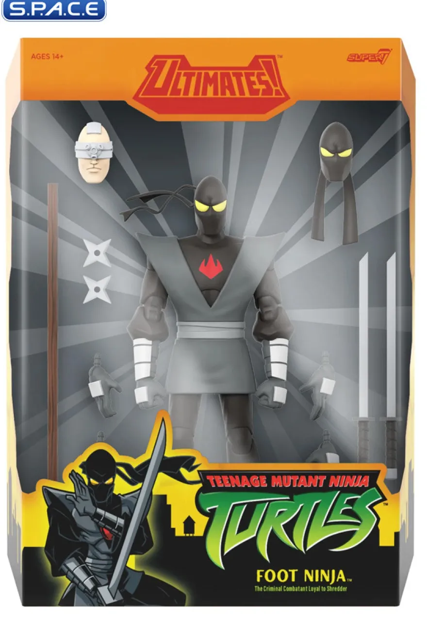 Ultimate Foot Ninja