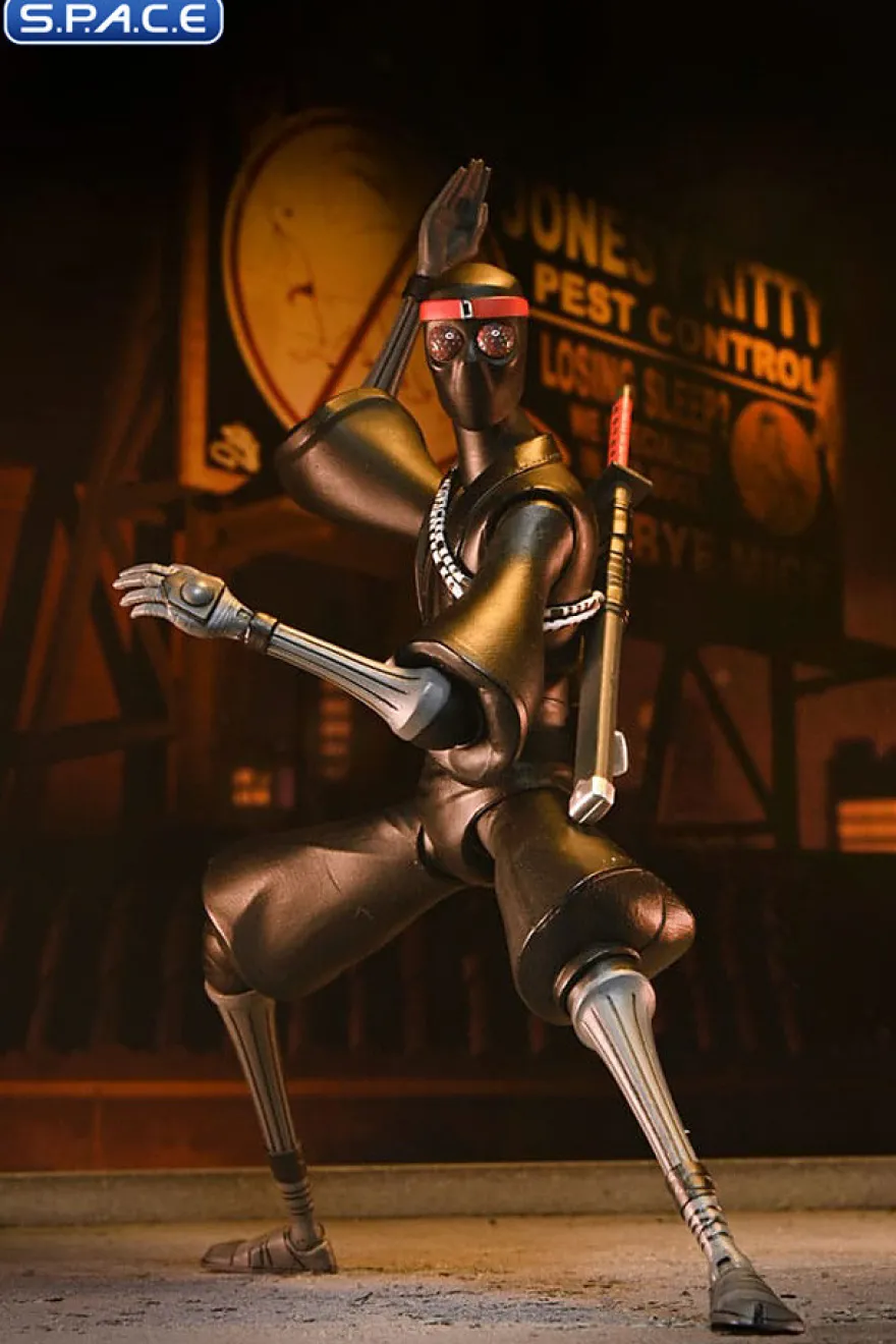 Ultimate Foot Soldier - 2012 Cartoon Version