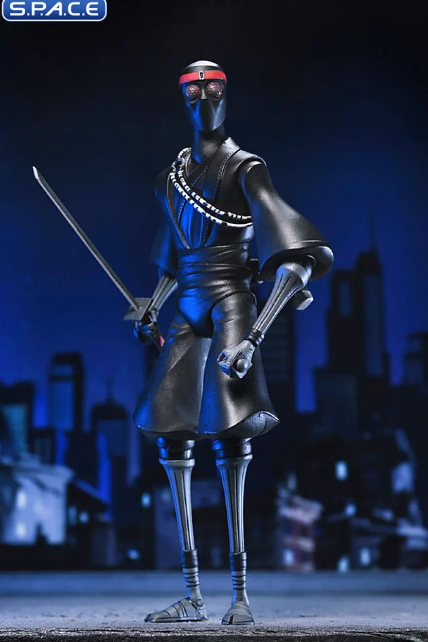 Ultimate Foot Soldier - 2012 Cartoon Version