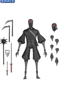 Ultimate Foot Soldier - 2012 Cartoon Version
