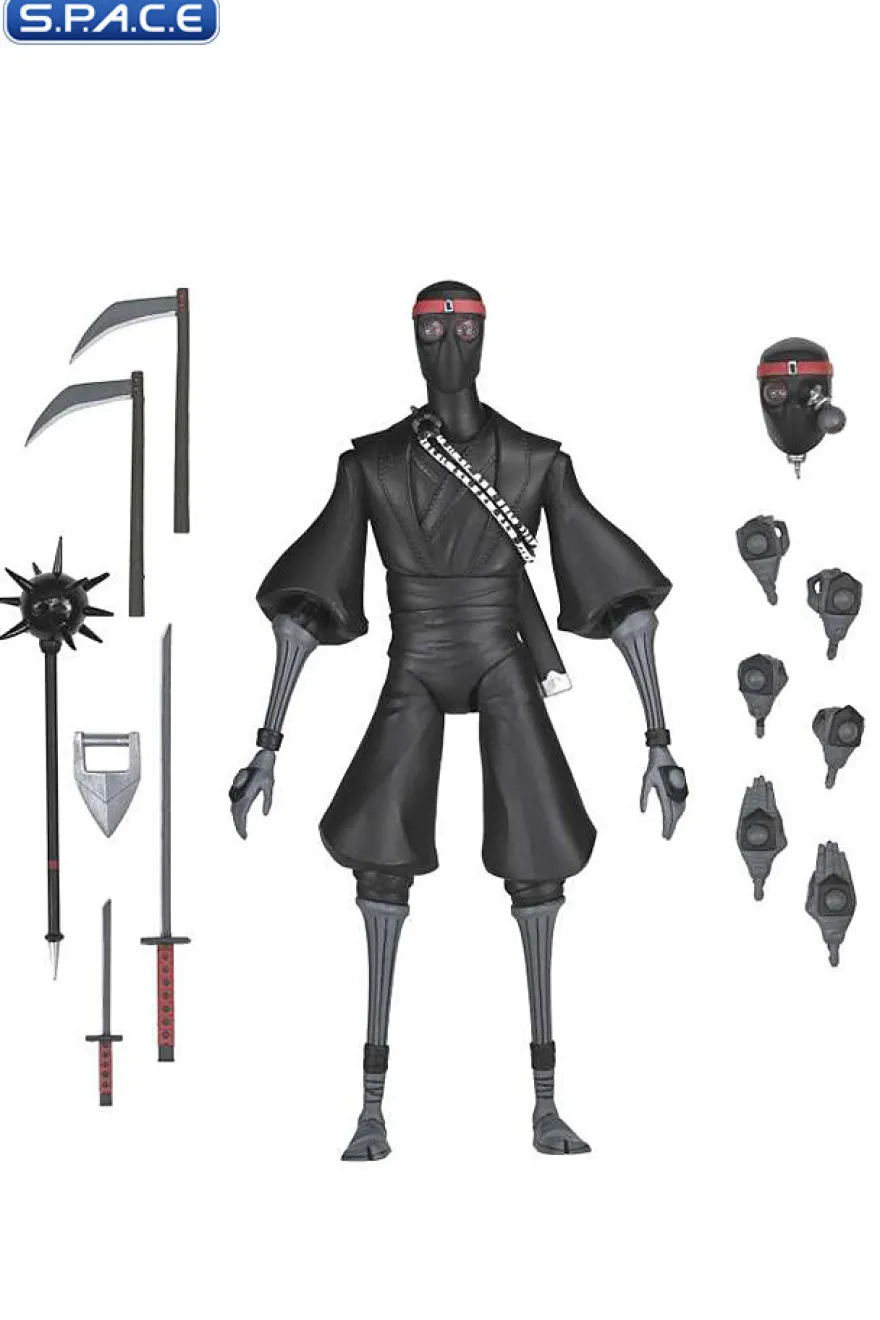 Ultimate Foot Soldier - 2012 Cartoon Version
