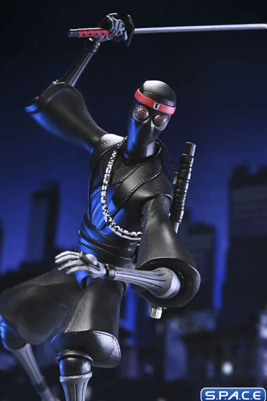 Ultimate Foot Soldier - 2012 Cartoon Version