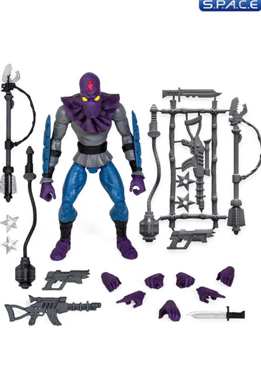 Ultimate Foot Soldier 2021 Re-Issue