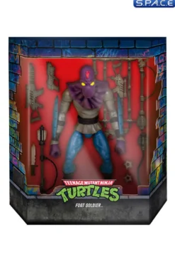 Ultimate Foot Soldier 2021 Re-Issue