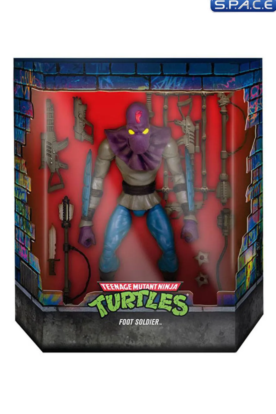 Ultimate Foot Soldier 2021 Re-Issue