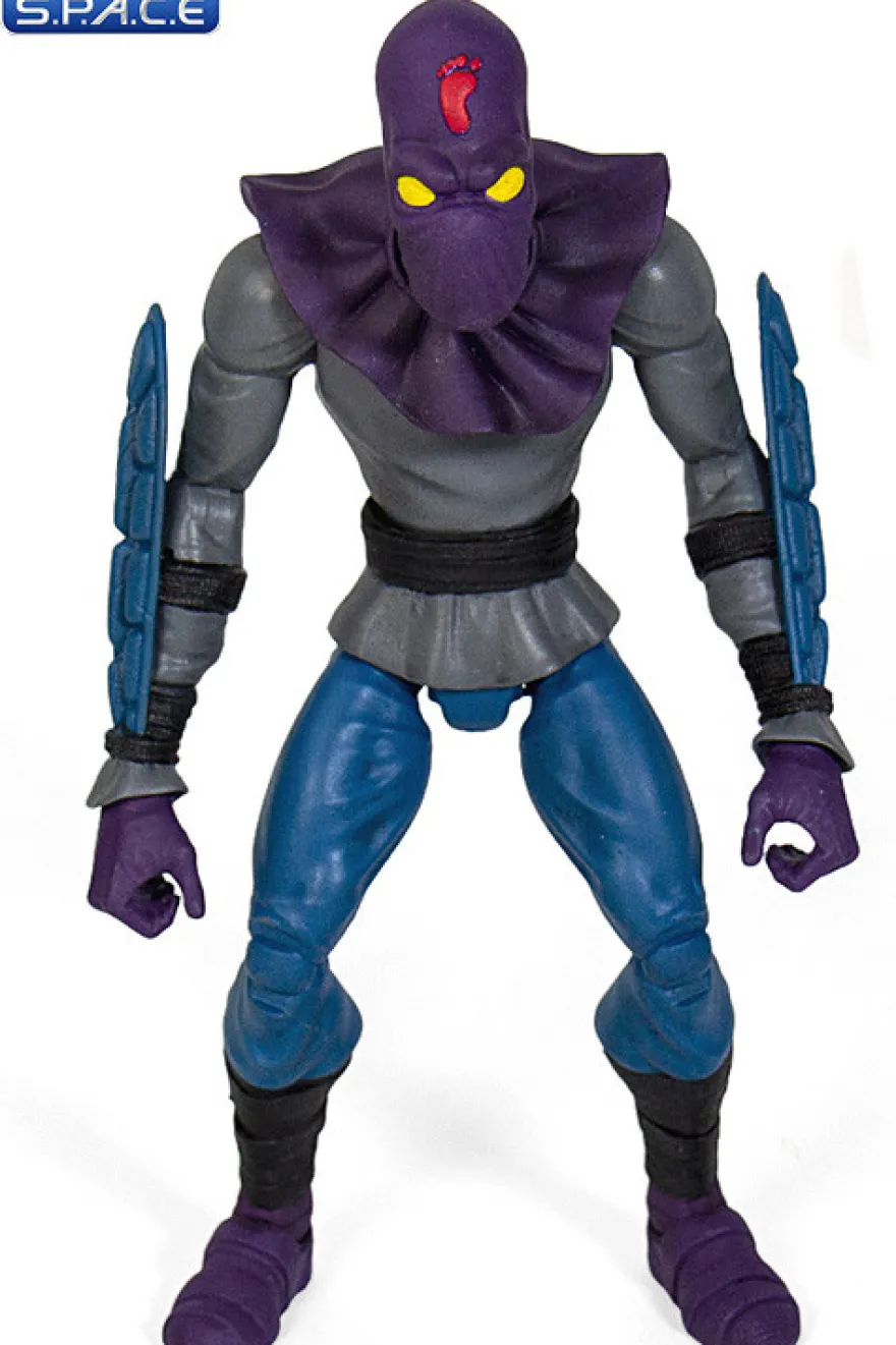 Ultimate Foot Soldier 2021 Re-Issue