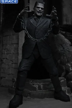 Ultimate Frankenstein's Monster
