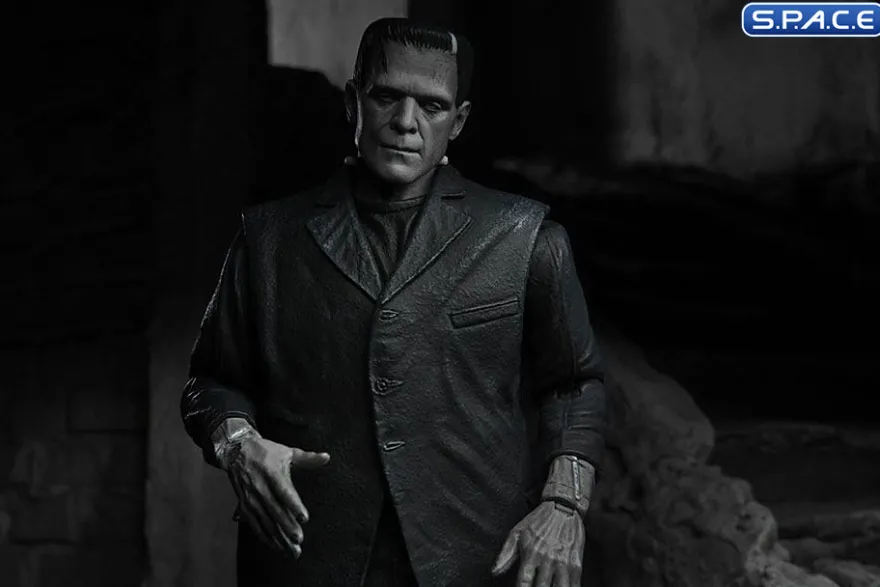 Ultimate Frankenstein's Monster