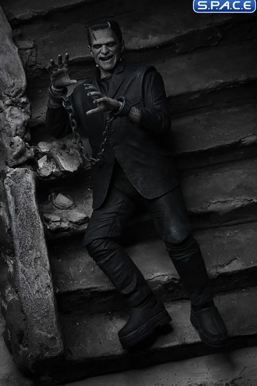 Ultimate Frankenstein's Monster
