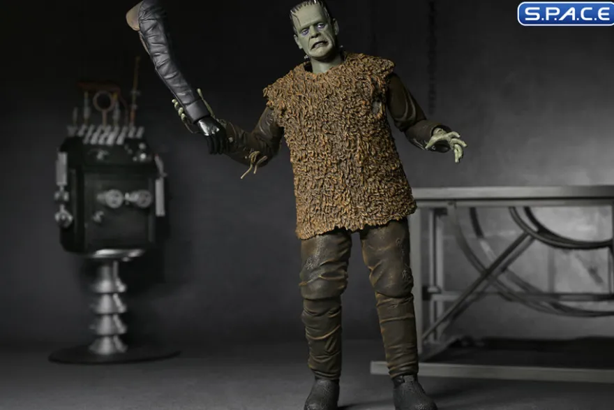 Ultimate Frankenstein's Monster
