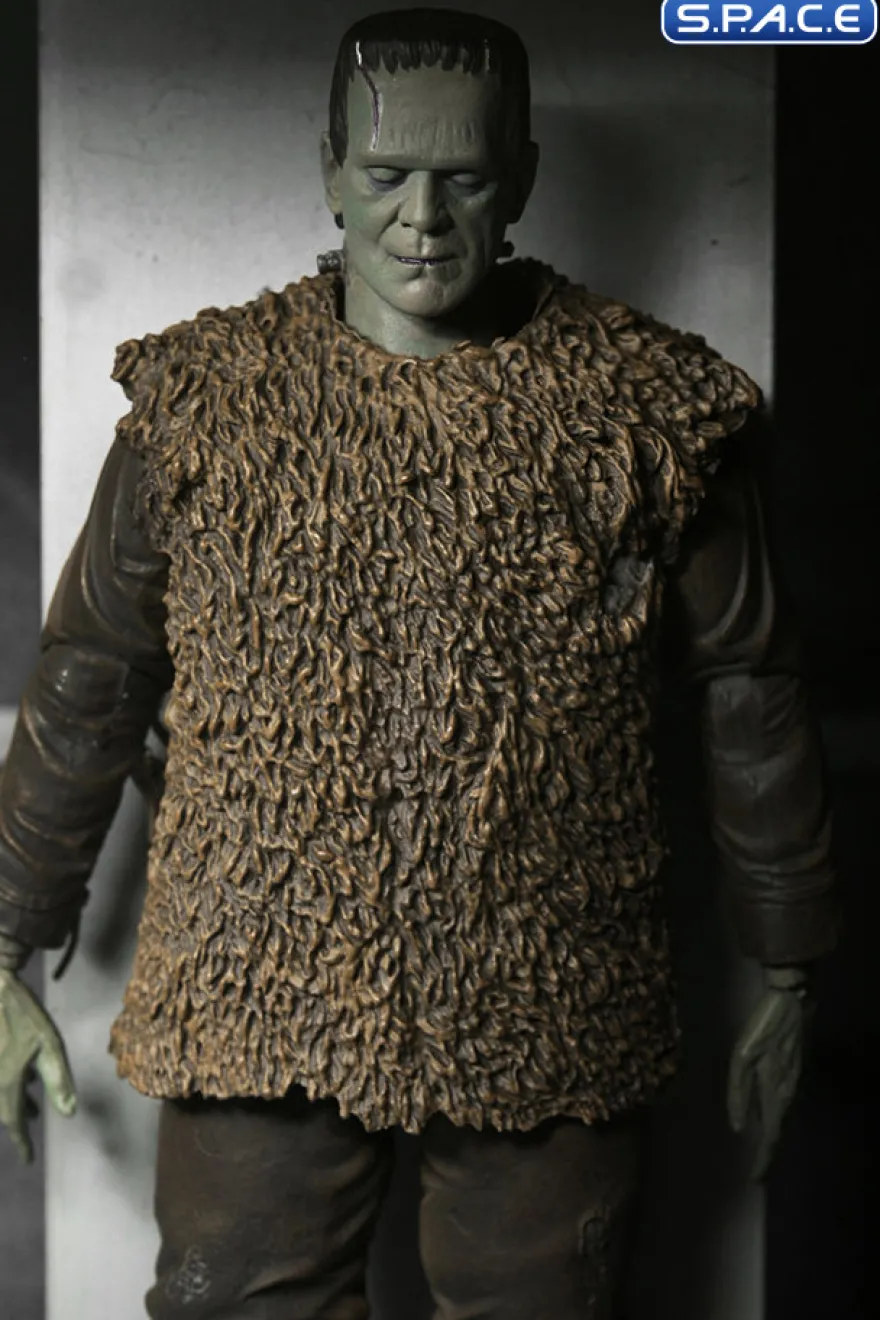 Ultimate Frankenstein's Monster