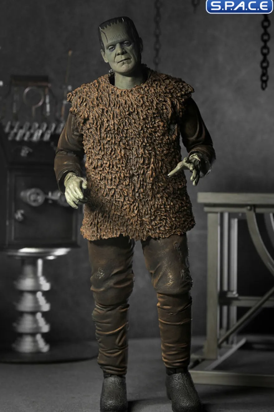 Ultimate Frankenstein's Monster